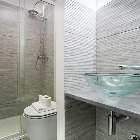 Loft Albertina Lägenhet Turin