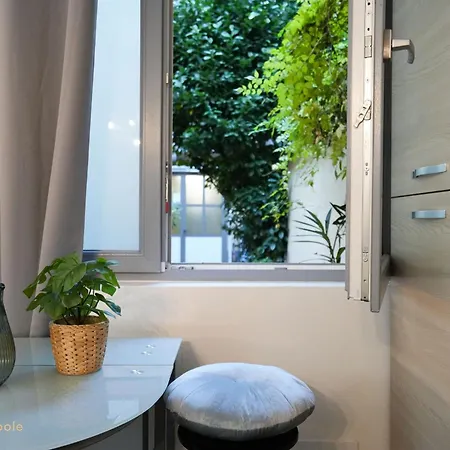 Loft Albertina Lägenhet *