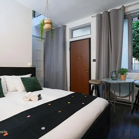 Apartment Loft Albertina Turin