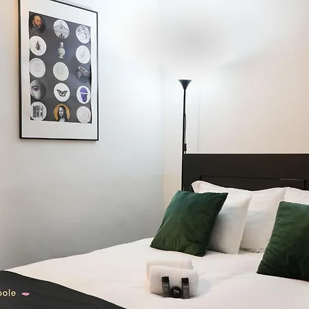 Loft Albertina Apartament *