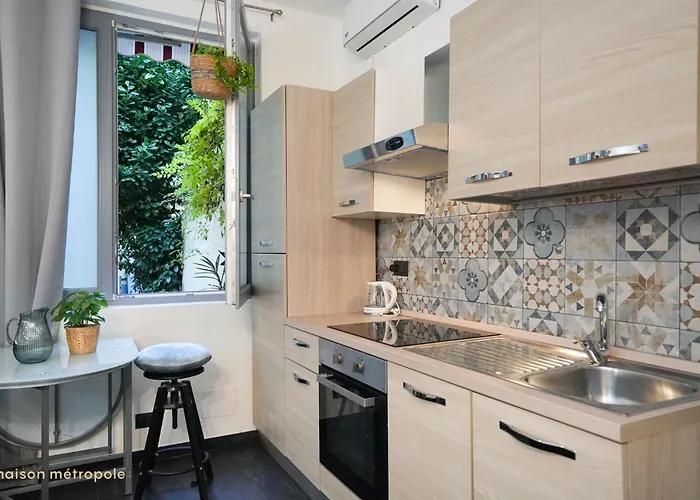 아파트 Loft Albertina