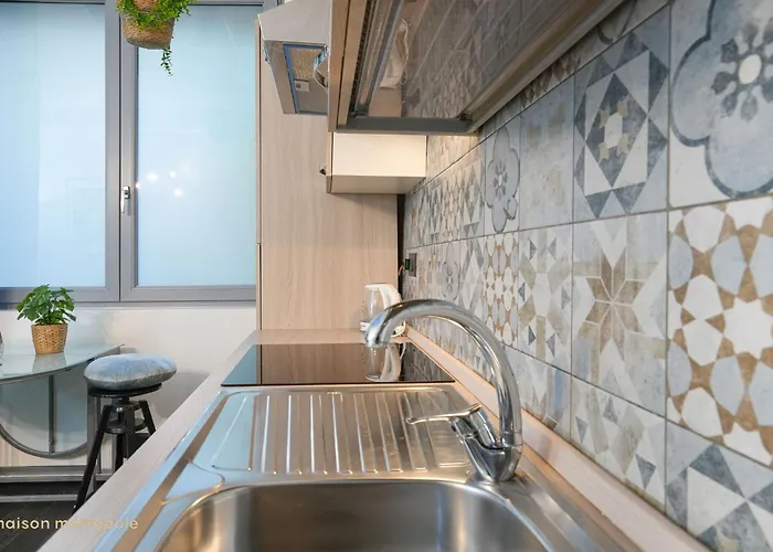 Apartman Loft Albertina *