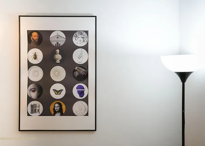 아파트 Loft Albertina *