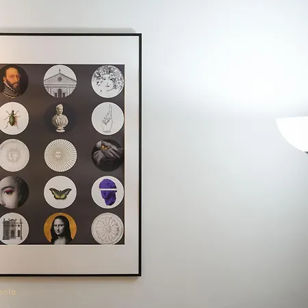 شقة Loft Albertina *