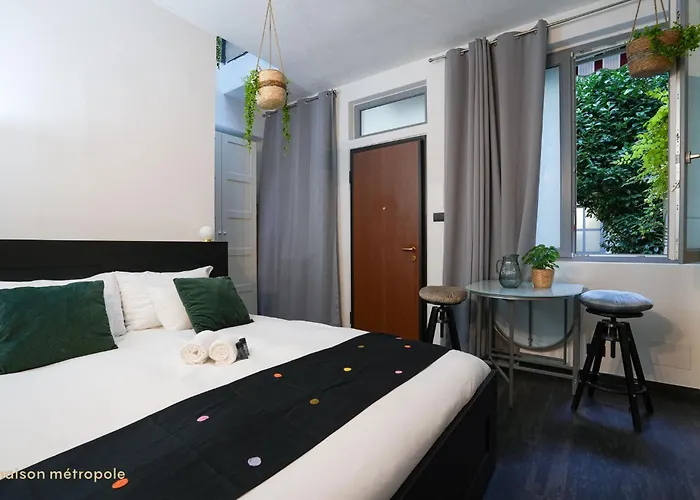 Апартаменты Loft Albertina Турин